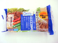 Deats(ディーツ)おからこんにゃく
