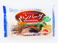 Deats(ディーツ)ハンバーグ用おからこんにゃく