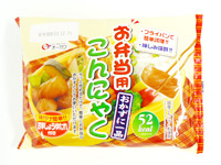 お弁当用こんにゃく 甘辛しょうゆたれ付き