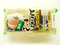2個入り心太 三杯酢