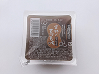 吉野の葛もちコーヒー味