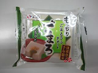 もっちりごまろ 抹茶みつときな粉