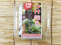 つけ麺風こんにゃく 魚介豚骨醤油味